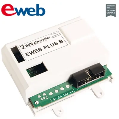 AVS Wählgerät EWEB PLUS B (1105133) – 108325