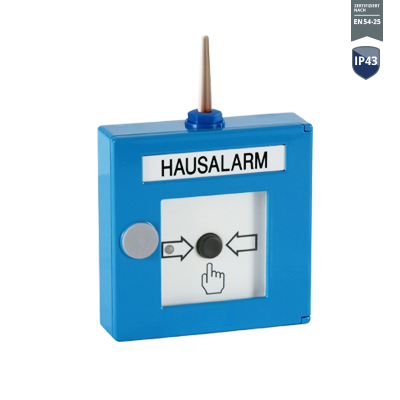 Funk-Handmelder Hausalarm HM/5/73/02/00 (245698) – 108743