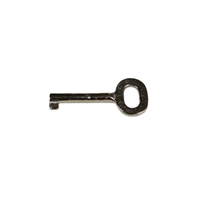 Schlüssel, Metall (B10361M) – 109273