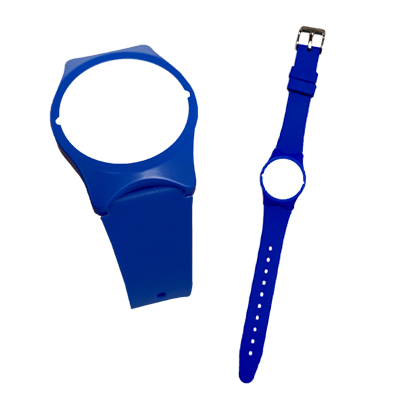 AVS Armbandtransponder Comfort, blau (HMU-TSA-BL) – 109021