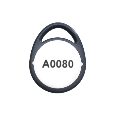 Schlüsseltransponder AVS Classic, grau (HMD-TUL-GR) – 500127