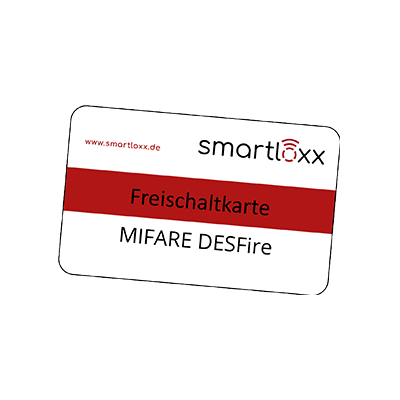 smartloxx Freischaltmedium MIFARE DESFire (FM-MK) – 108682