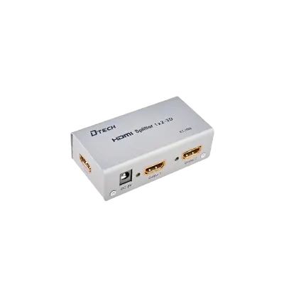 SAFIRE HDMI-Splitter 4x, 4K (Ultra HD) (HDMI-SPLITTER-4-4K) – 108830