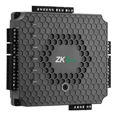 ZKTeco biometrischer PoE-Zugangscontroller für 2/2 Leser (ZK-ATLAS-160) – 109441