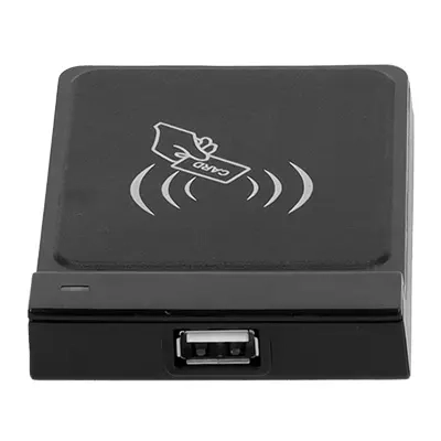 ZKTeco USB-Kartenleser (ZK-CR20MD) – 109439
