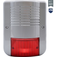 AVS BUS-Außensirene CITY LED HP S D (1161202) – 108494