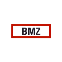 Hinweisschild HWS/BMZ (249613) – 108936