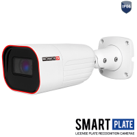 PROVISION 2 MP Bullet Kamera Smart-Sight LPR Motorzoom, IP (I6-320LPR-MVF1) – 109157