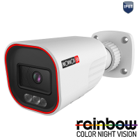 PROVISION-ISR 2MP Bullet-Kamera, Rainbow, Fix-Objektiv, IP (TL-320IPSR-36) – 109159