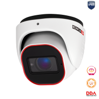 PROVISION 8 MP Turret Kamera Eye-Sight Motorzoom, IP (DI-380IPE-MVF) – 109164