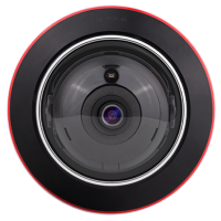 PROVISION-ISR 4MP Anti-Vandal Dome-Kamera, Fix-Objektiv, IP (DAI-340IPEN-28) – 109305