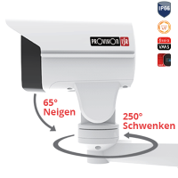 PROVISION-ISR 2 MP PTZ-Kamera, IP (I5PT-320IPMX4-P) – 109306