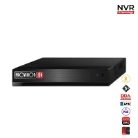 PROVISION-ISR 8-Kanal NVR-Rekorder, mit PoE, 5MP (NVR5-8200PX+(MM)) – 108663