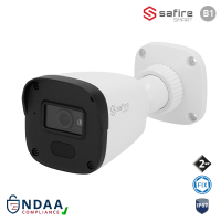 SAFIRE SMART 2MP Bullet-Kamera, Fix-Objektiv, IP (SF-IPB070A-2B1) – 109328
