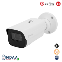 SAFIRE SMART 4MP Bullet-Kamera, Motorzoom, IP (SF-IPB580ZA-4E1) – 109331