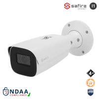 SAFIRE SMART 4MP Bullet-Kamera, Motorzoom, IP (SF-IPB585ZA-4I1-0722) – 109348