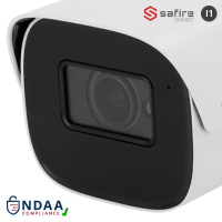 SAFIRE SMART 4MP Bullet-Kamera, Motorzoom, IP (SF-IPB585ZA-4I1) – 109349