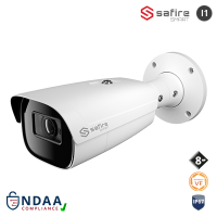 SAFIRE SMART 8MP Bullet-Kamera, Motorzoom, IP (SF-IPB585ZA-8I1) – 109395