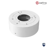 SAFIRE SMART Anschlussbox, Ø 96 mm (SF-JBOX-0104) – 109339
