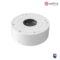 SAFIRE SMART Anschlussbox, Ø 109,5 mm (SF-JBOX-0105) – 109340