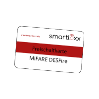 SMARTLOXX Freischaltmedium MIFARE DESFire (FM) – 108682