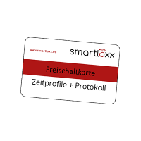 SMARTLOXX Freischaltmedium Zeitprofile + Protokoll (FZP) – 108686