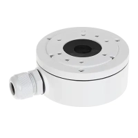 Anschlussbox für Dome- und Bullet-Kameras (DS-1280ZJ-XS) – 108891