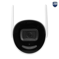 SAFIRE 4 MP IP WiFi Bullet Kamera mit TrueSense (SF-IPB025WHA-4PW-AI) – 109197