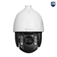 SAFIRE 4 MP PTZ Speed Dome Kamera 25x Zoom, IP (SF-IPSD8725ITA-4U-AI) – 109126