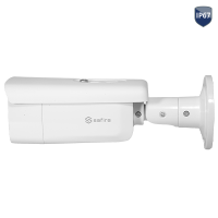 SAFIRE 6 MP Bullet Kamera mit Motorzoom & TrueSense, IP (SF-IPB798ZWA-6U-AI) – 109216