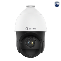 SAFIRE 4 MP PTZ Speed Dome Kamera 25x Zoom, IP (SF-IPSD6025IA-4U-AI) – 109204