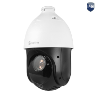 SAFIRE 4 MP PTZ Speed Dome Kamera 25x Zoom, IP (SF-IPSD6025IA-4U-AI) – 109204