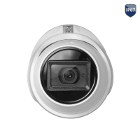 SAFIRE 5 MP Turret/Dome Kamera, analog (SF-DM942UW-Q4N1) – 109045