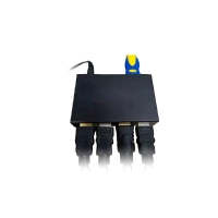 SAFIRE HDMI-Splitter Videowall 4x, Full HD (VW-SPLIT-1X4) – 108829