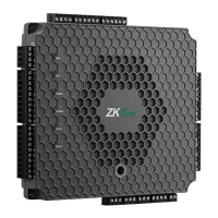 ZKTeco biometrischer PoE-Zugangscontroller für 4/4 Leser (ZK-ATLAS-260) – 109442