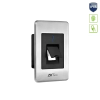 ZKTeco Zugangsleser, RFID & Fingerscan (ZK-FR1500A-WP-MF) – 109437