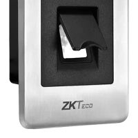 ZKTeco Zugangsleser, RFID & Fingerscan (ZK-FR1500A-WP-MF) – 109437