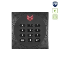 ZKTeco Zugangsleser, RFID & PIN-Code (ZK-KR614-OSDP) – 109435